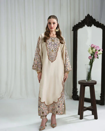 Most Viral 2 Pcs Suit